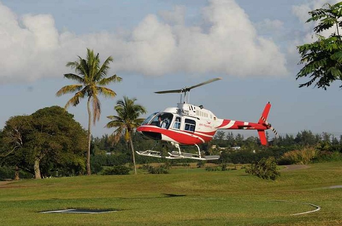 mauritius sky