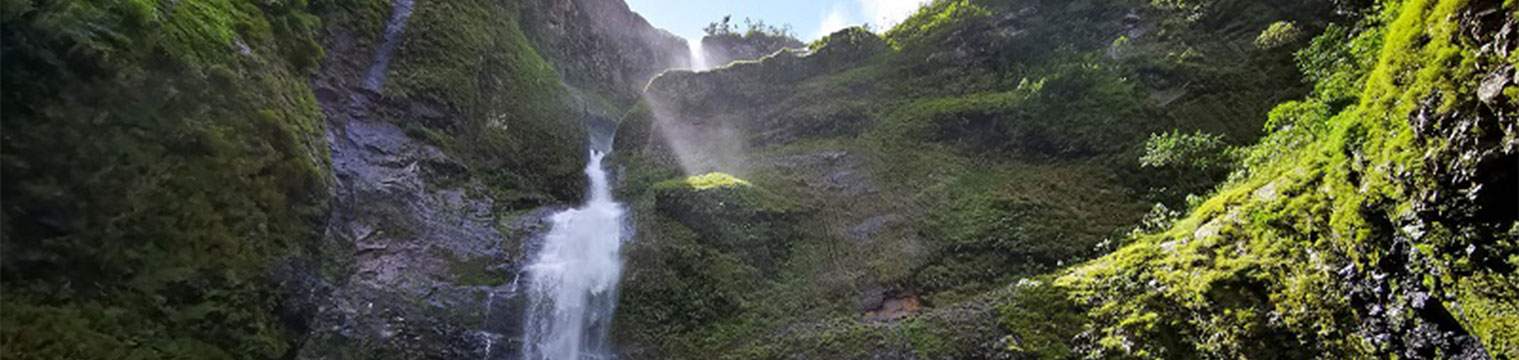 Süden und Südosten von Mauritius