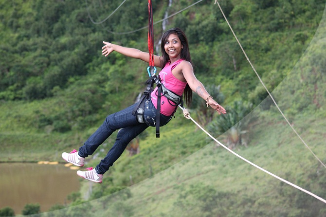 zipline