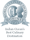 World Culinary Awards 2021 